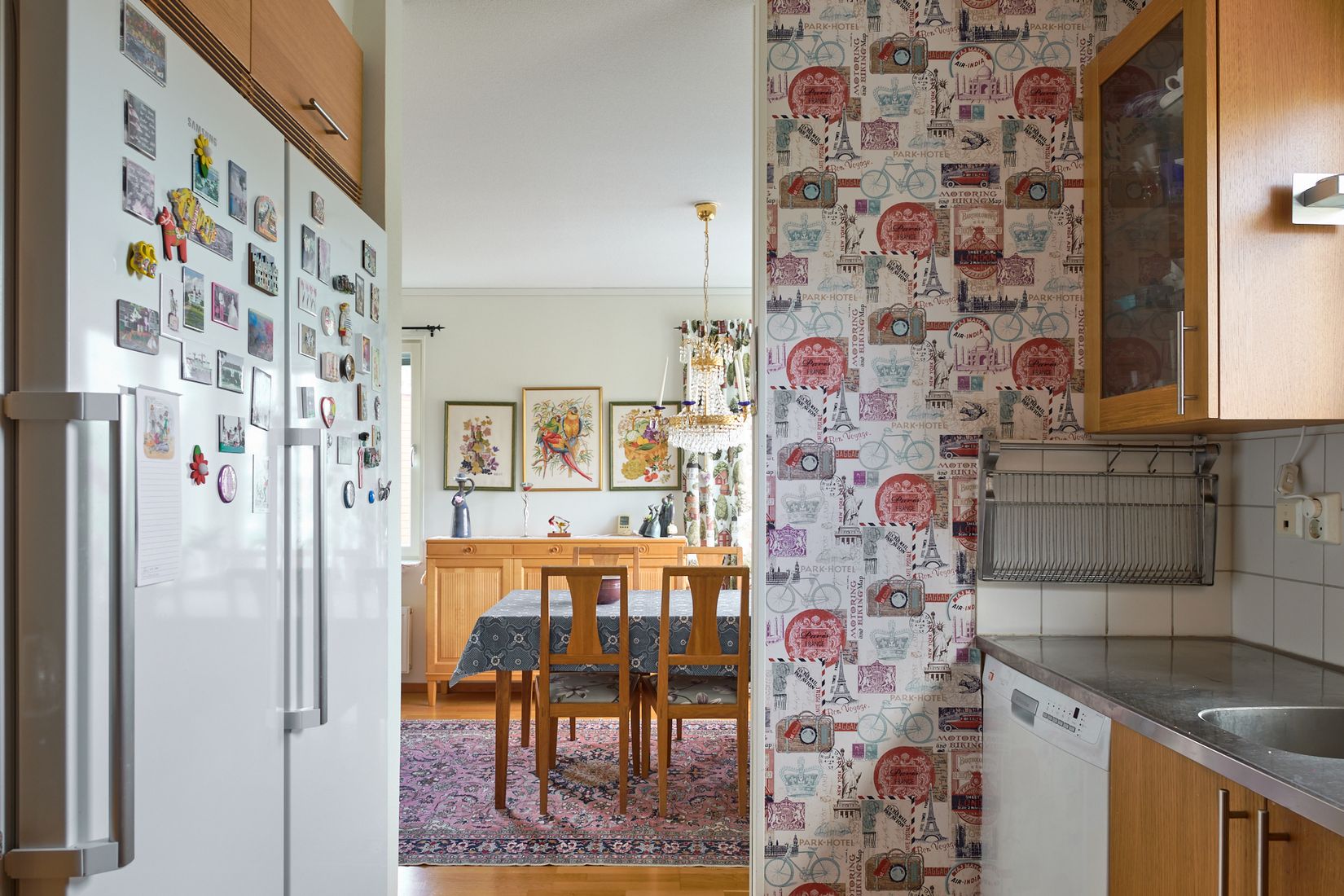 Bostadsrätt, Sidövägen 3B, Strängnäs Centralt, Strängnäs