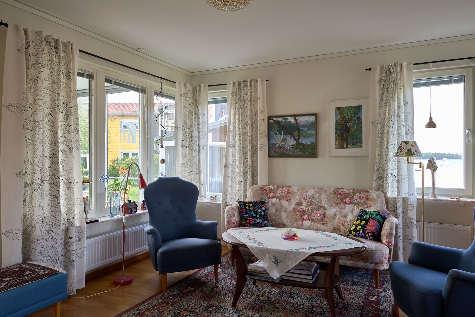 Bostadsrätt, Sidövägen 3B, Strängnäs Centralt, Strängnäs