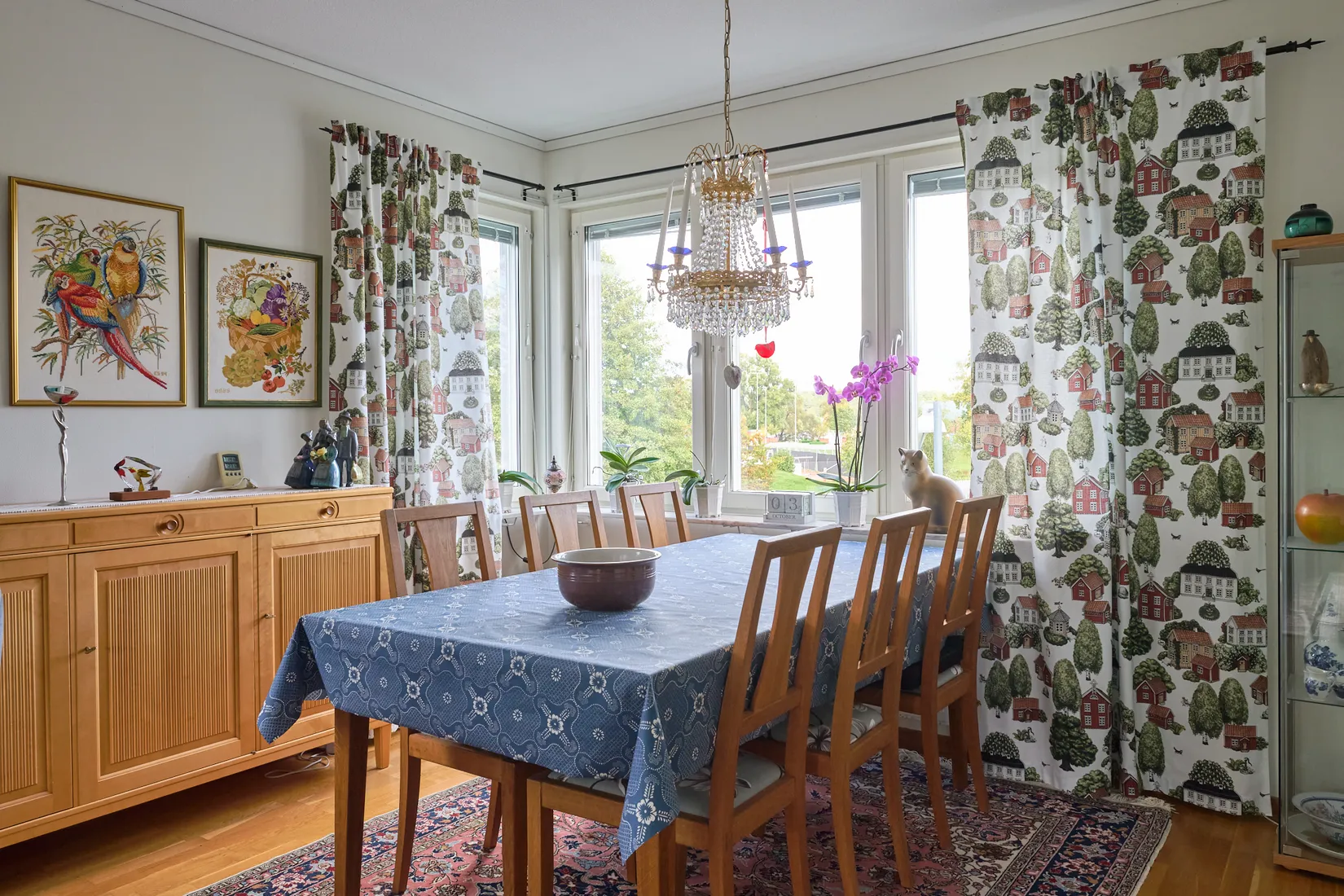 Bostadsrätt, Sidövägen 3B, Strängnäs Centralt, Strängnäs