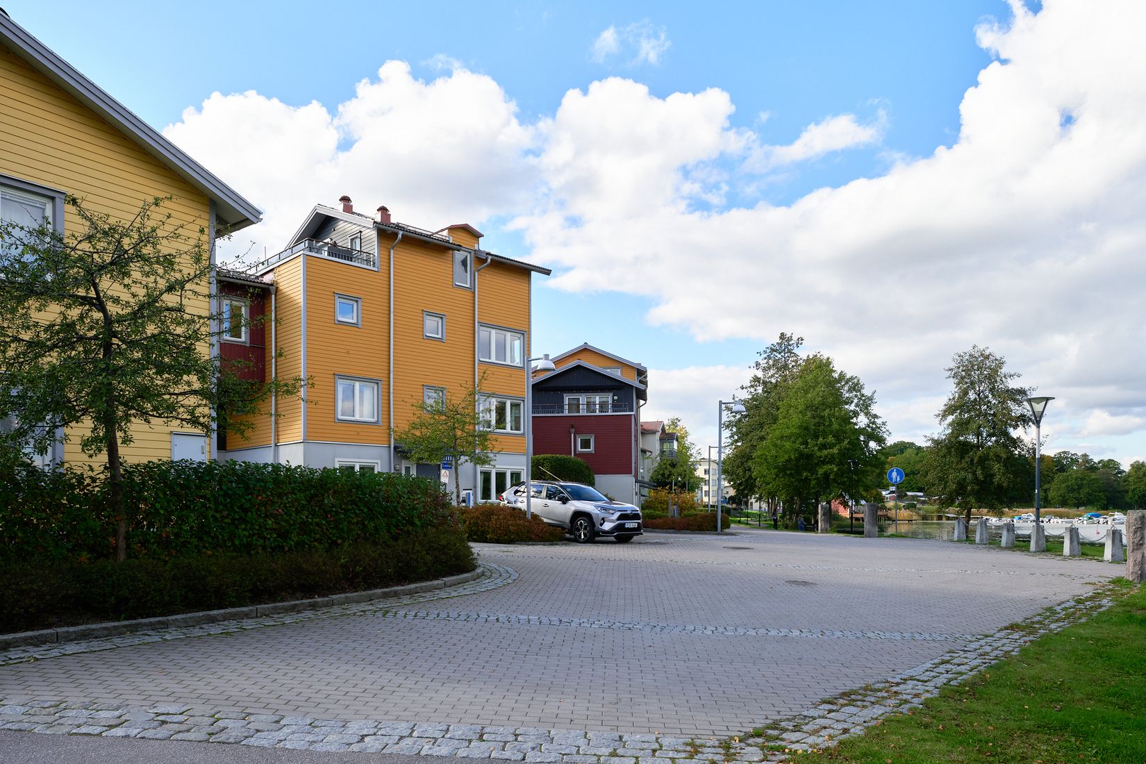 Bostadsrätt, Sidövägen 3B, Strängnäs Centralt, Strängnäs