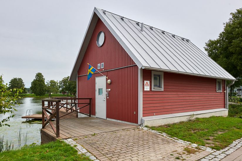 Bostadsrätt, Sidövägen 3B, Strängnäs Centralt, Strängnäs