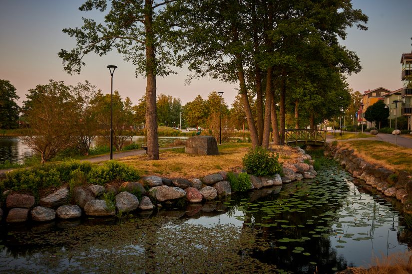 Bostadsrätt, Sidövägen 3B, Strängnäs Centralt, Strängnäs