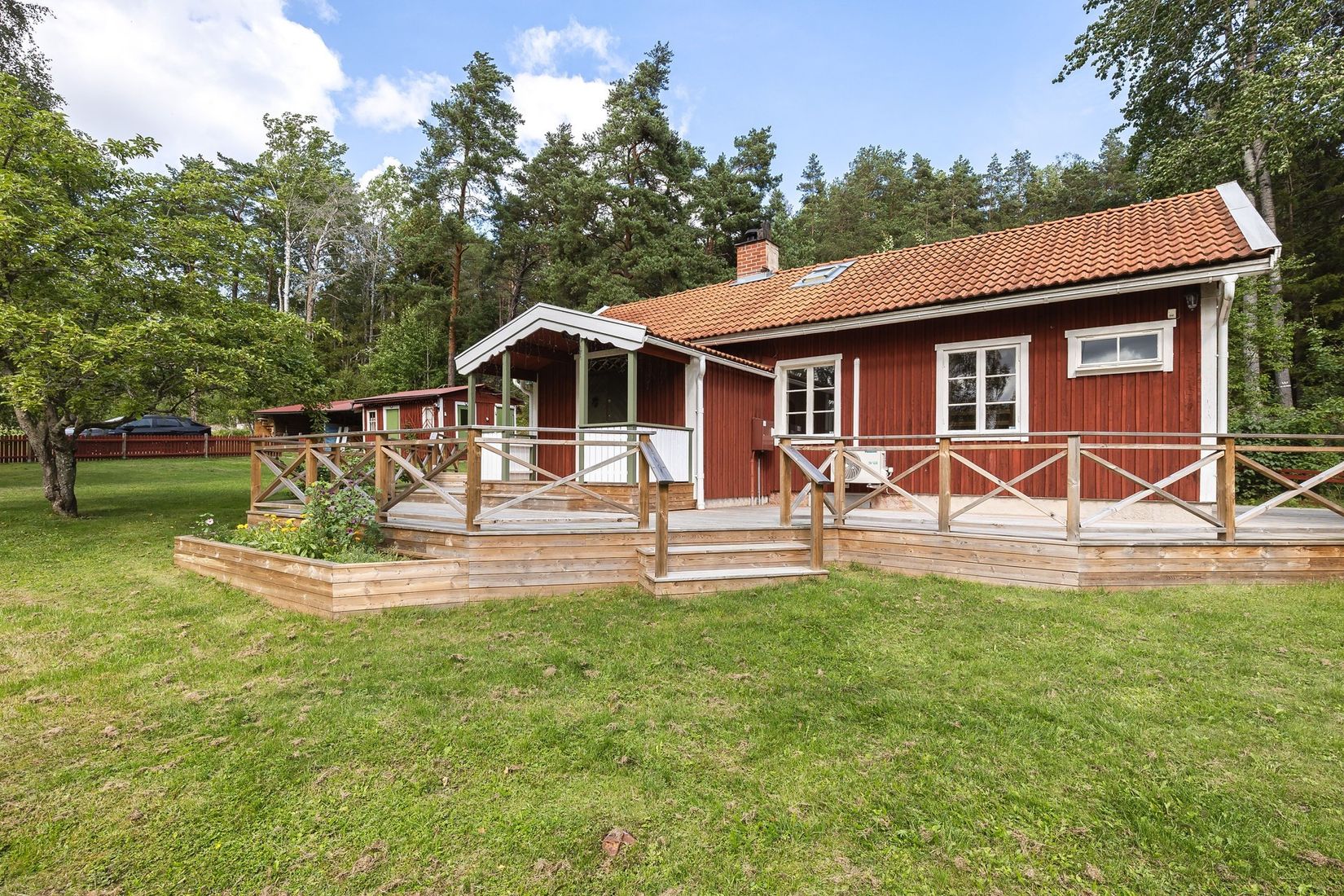 Villa, Norrby Blomtorpet 2, Toresund/Norrby, Strängnäs