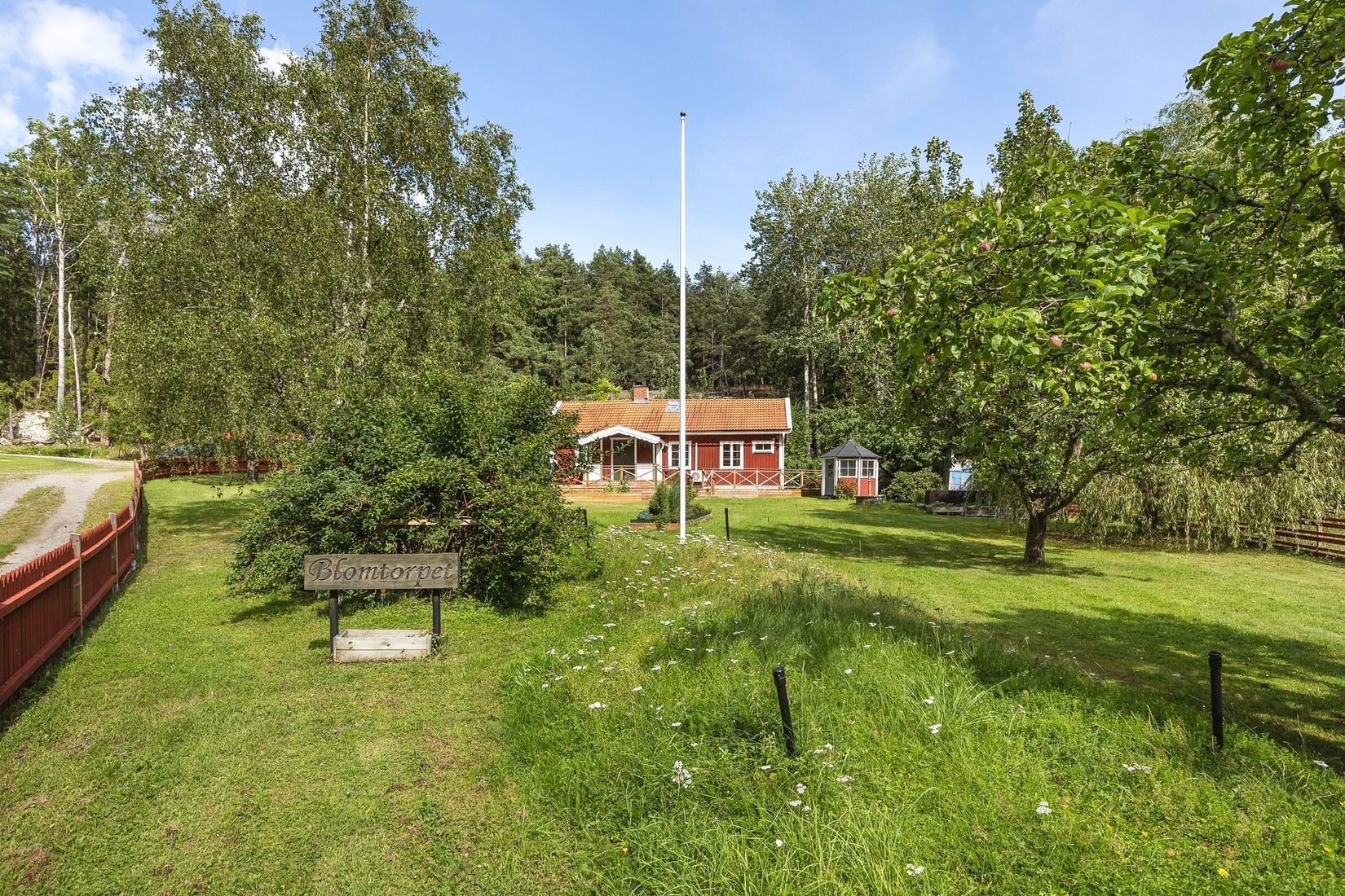 Villa, Norrby Blomtorpet 2, Toresund/Norrby, Strängnäs