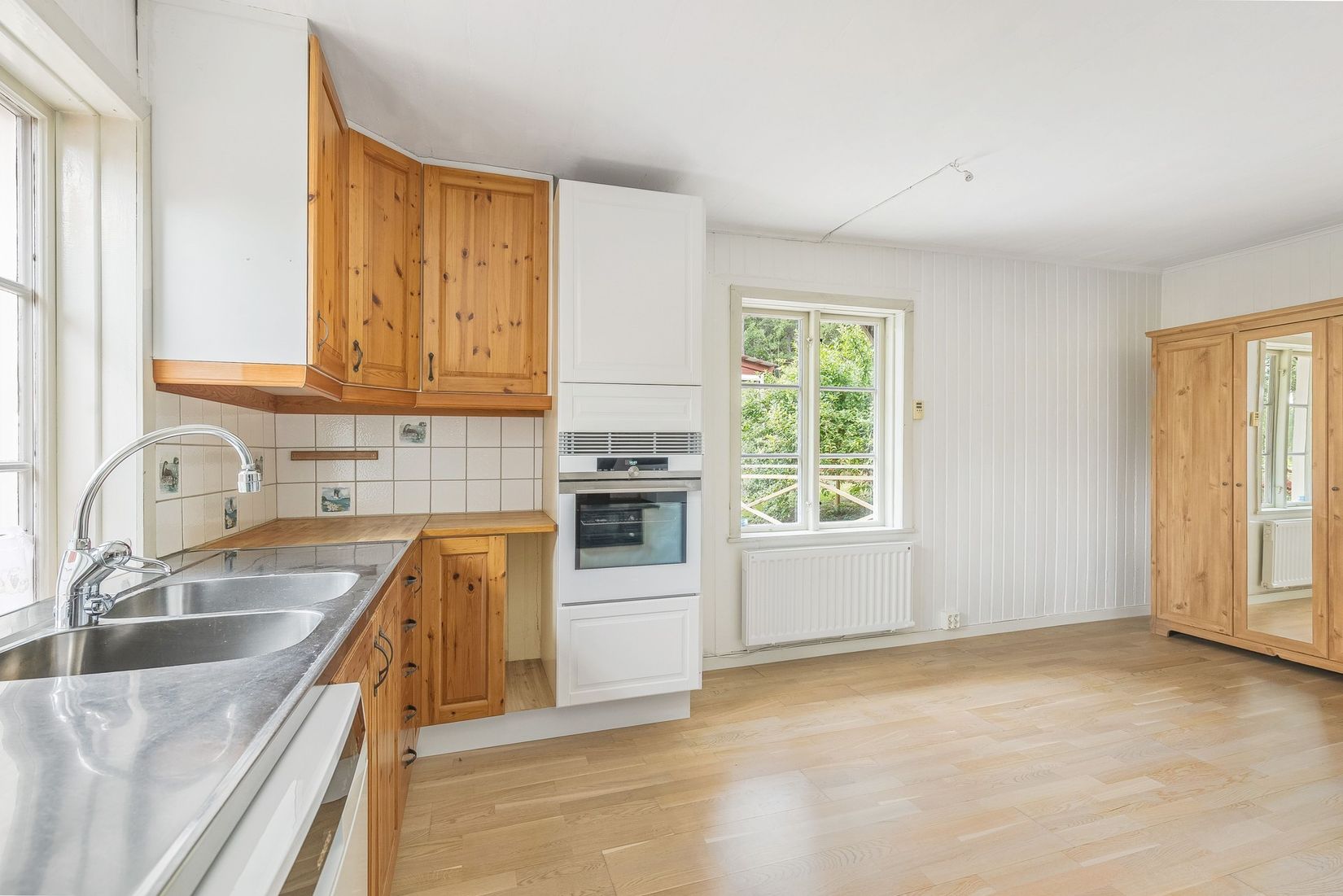 Villa, Norrby Blomtorpet 2, Toresund/Norrby, Strängnäs