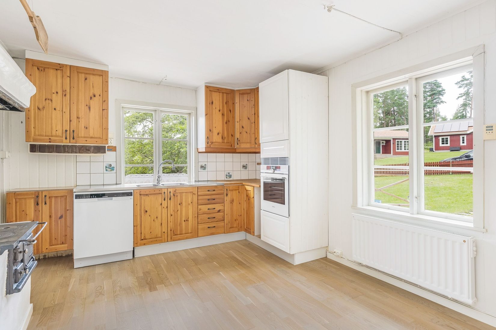 Villa, Norrby Blomtorpet 2, Toresund/Norrby, Strängnäs