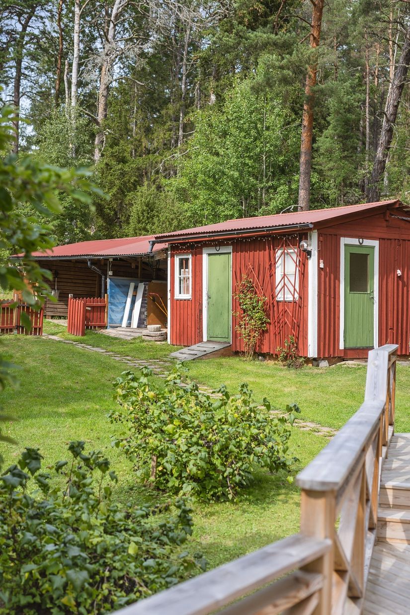 Villa, Norrby Blomtorpet 2, Toresund/Norrby, Strängnäs