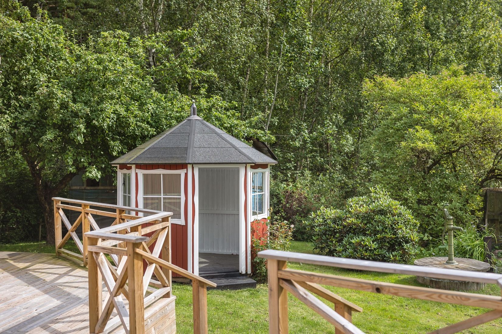 Villa, Norrby Blomtorpet 2, Toresund/Norrby, Strängnäs