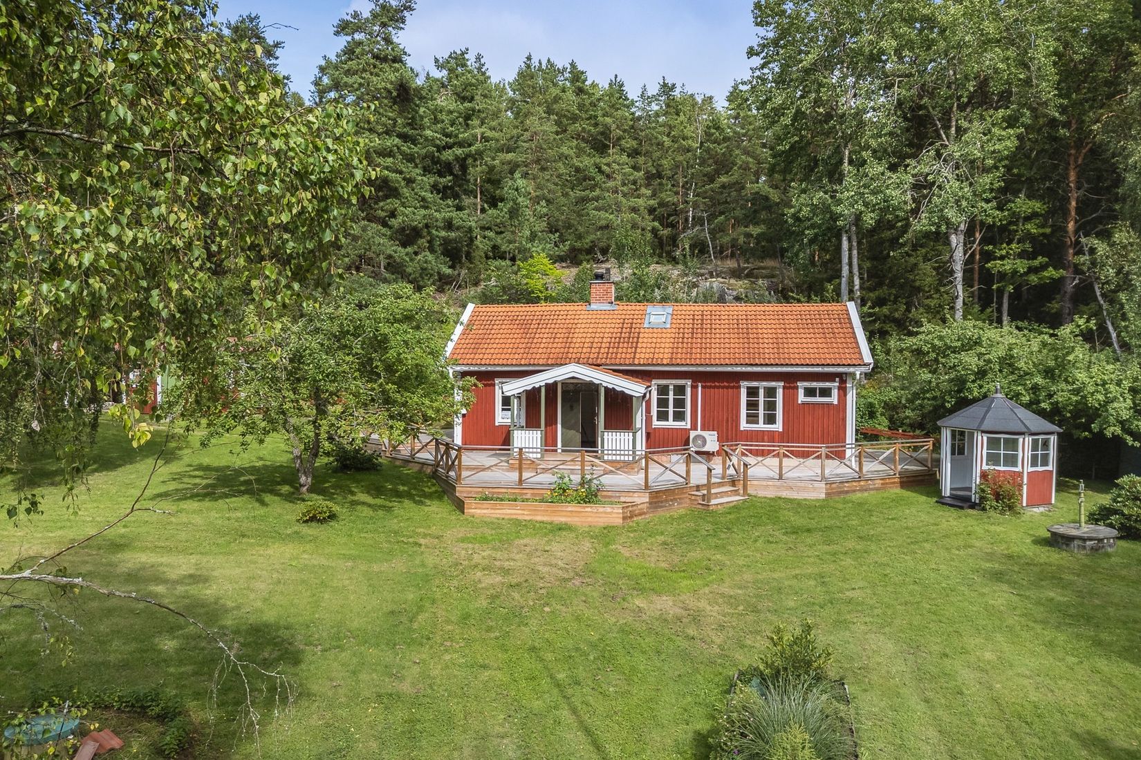 Villa, Norrby Blomtorpet 2, Toresund/Norrby, Strängnäs