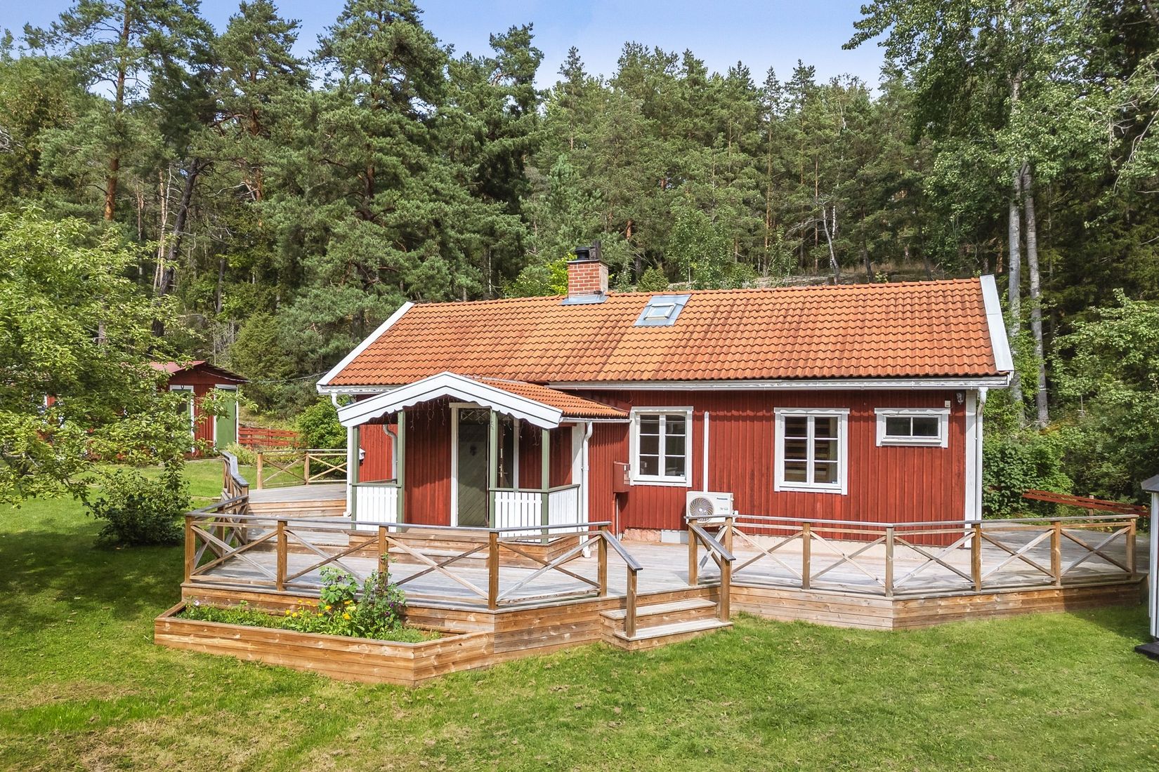 Villa, Norrby Blomtorpet 2, Toresund/Norrby, Strängnäs