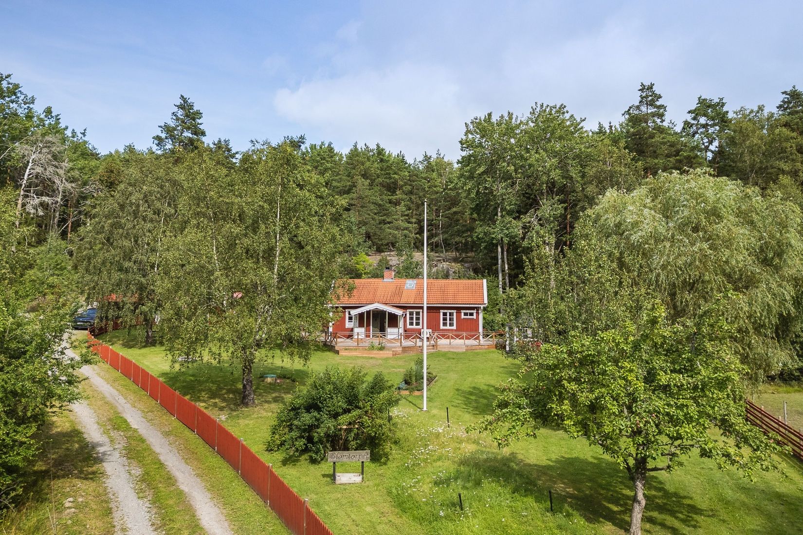 Villa, Norrby Blomtorpet 2, Toresund/Norrby, Strängnäs