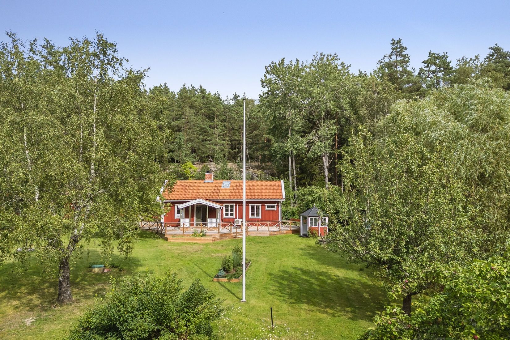 Villa, Norrby Blomtorpet 2, Toresund/Norrby, Strängnäs