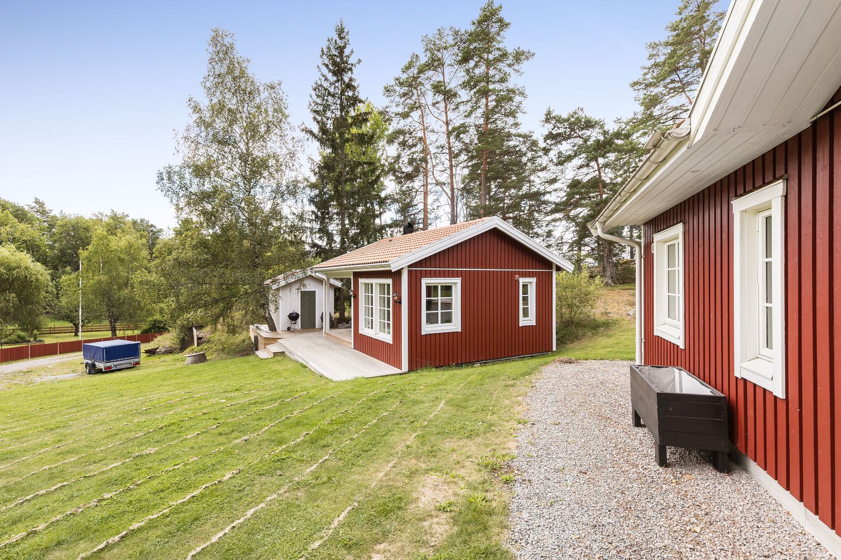 Villa, Norrby Blomtorpet 2, Toresund/Norrby, Strängnäs