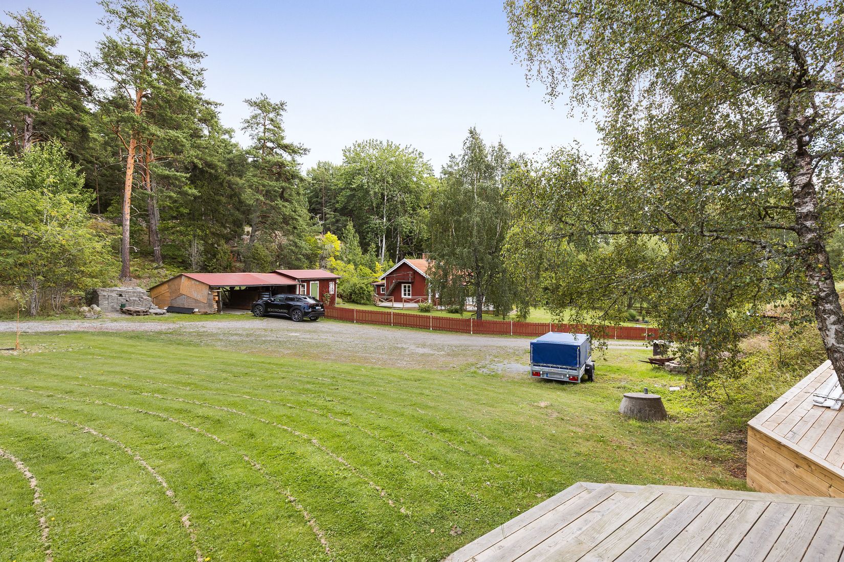 Villa, Norrby Blomtorpet 2, Toresund/Norrby, Strängnäs