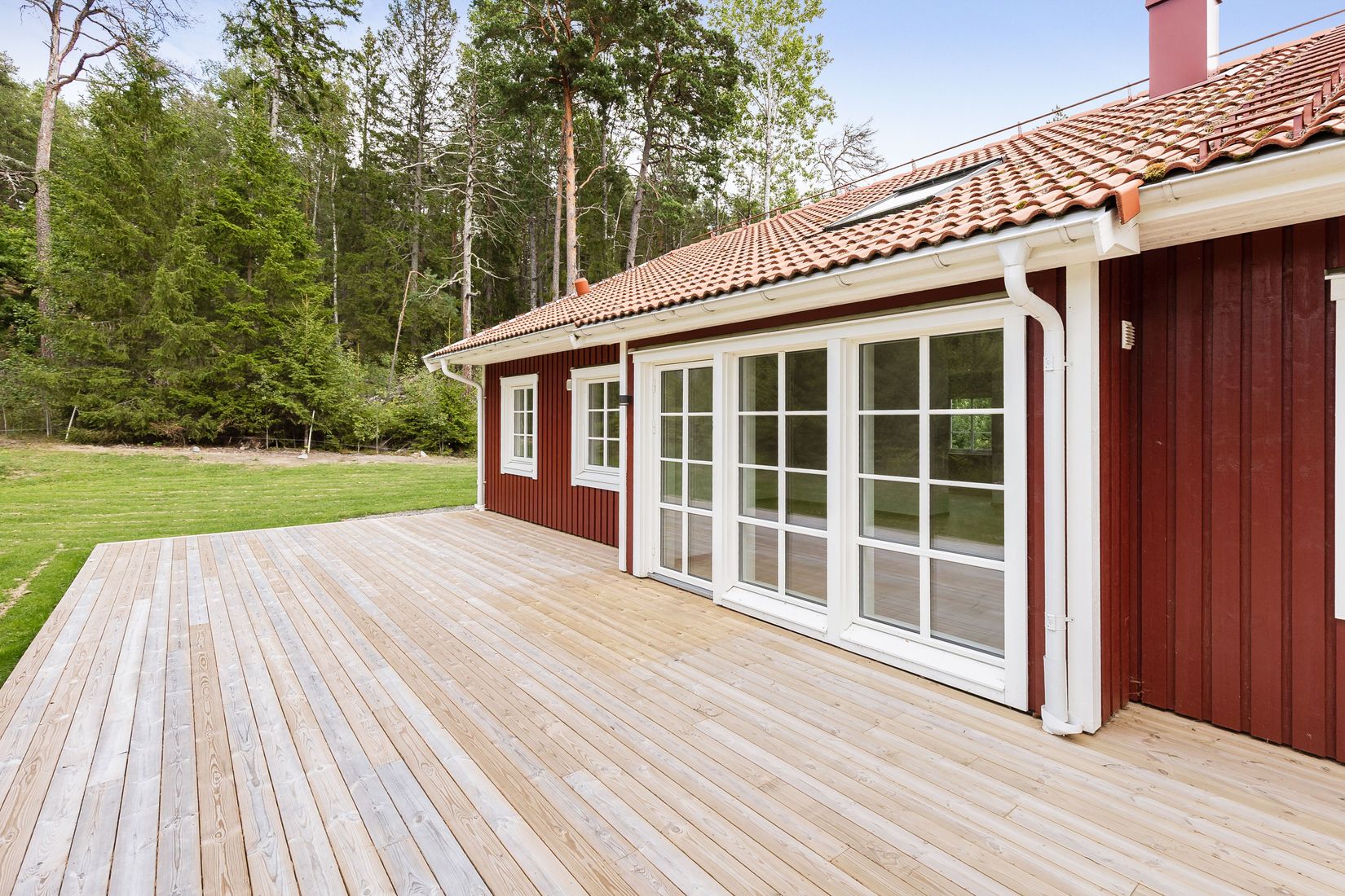 Villa, Norrby Blomtorpet 2, Toresund/Norrby, Strängnäs