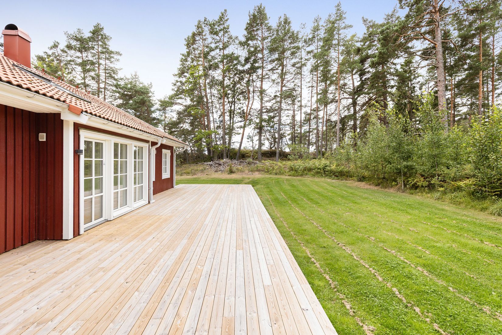 Villa, Norrby Blomtorpet 2, Toresund/Norrby, Strängnäs