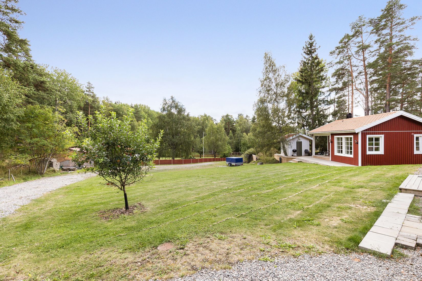 Villa, Norrby Blomtorpet 2, Toresund/Norrby, Strängnäs