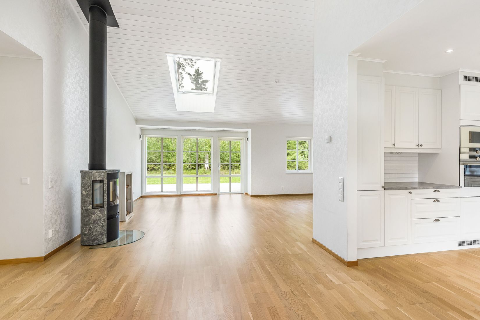 Villa, Norrby Blomtorpet 2, Toresund/Norrby, Strängnäs