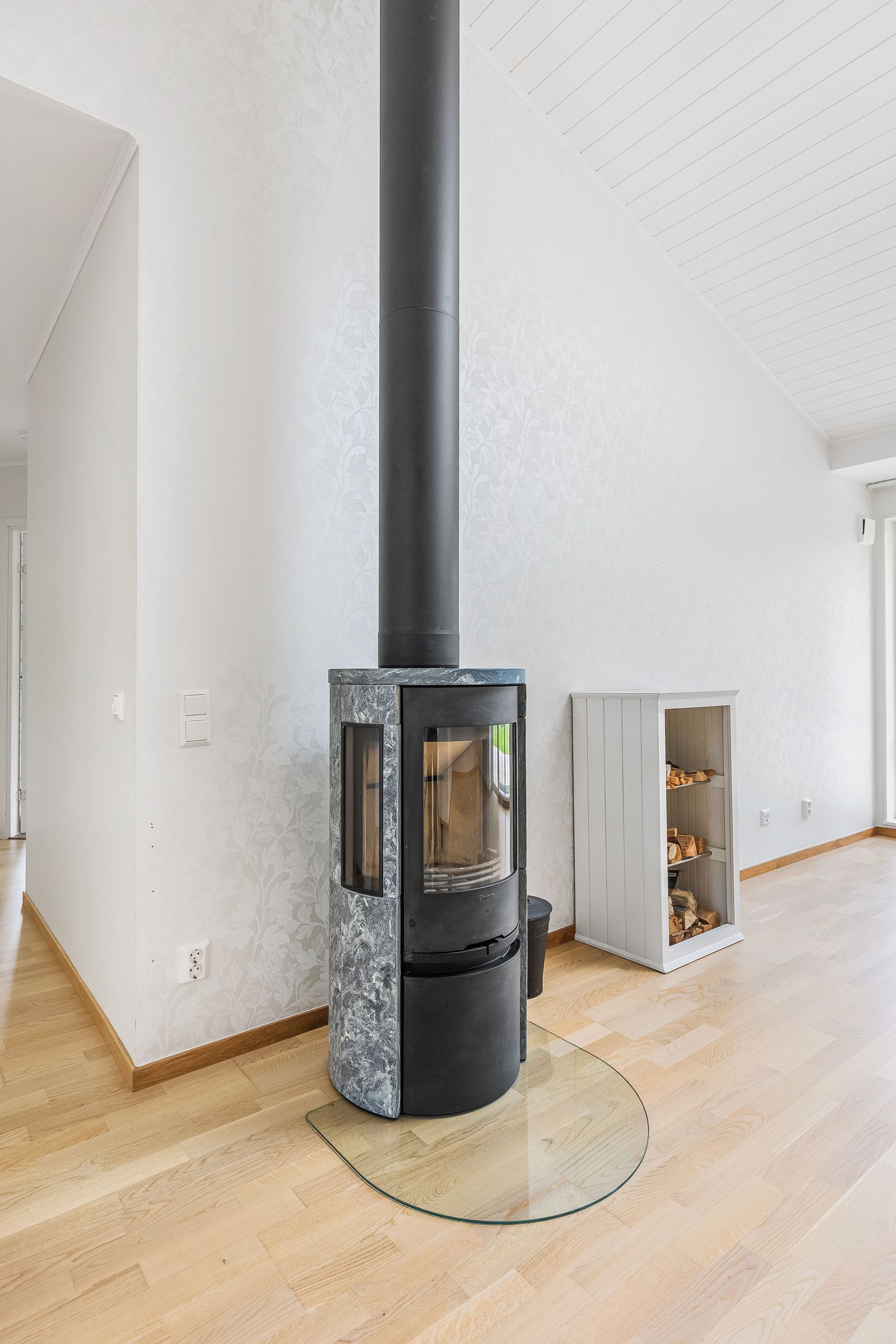 Villa, Norrby Blomtorpet 2, Toresund/Norrby, Strängnäs