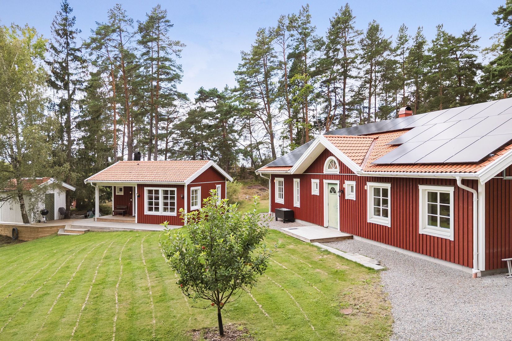 Villa, Norrby Blomtorpet 2, Toresund/Norrby, Strängnäs