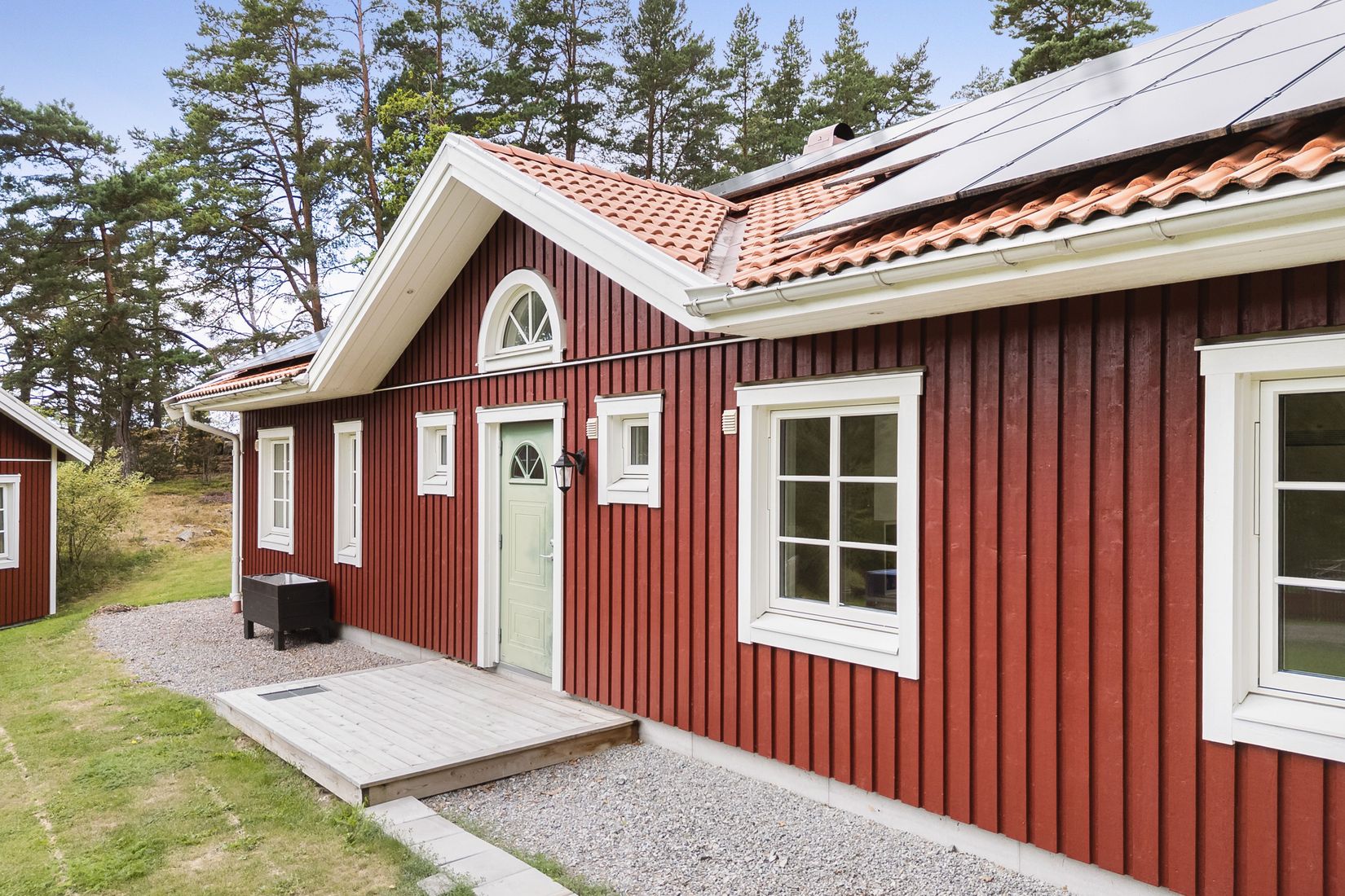 Villa, Norrby Blomtorpet 2, Toresund/Norrby, Strängnäs