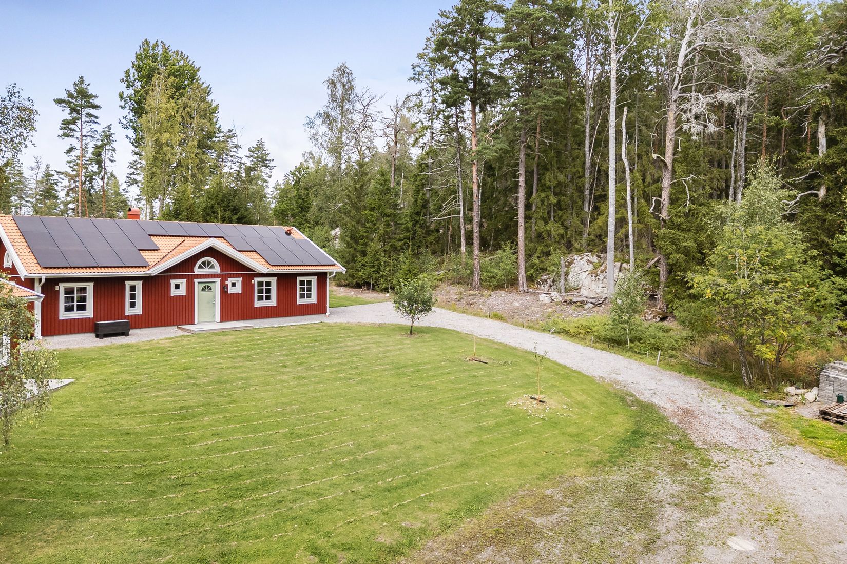 Villa, Norrby Blomtorpet 2, Toresund/Norrby, Strängnäs