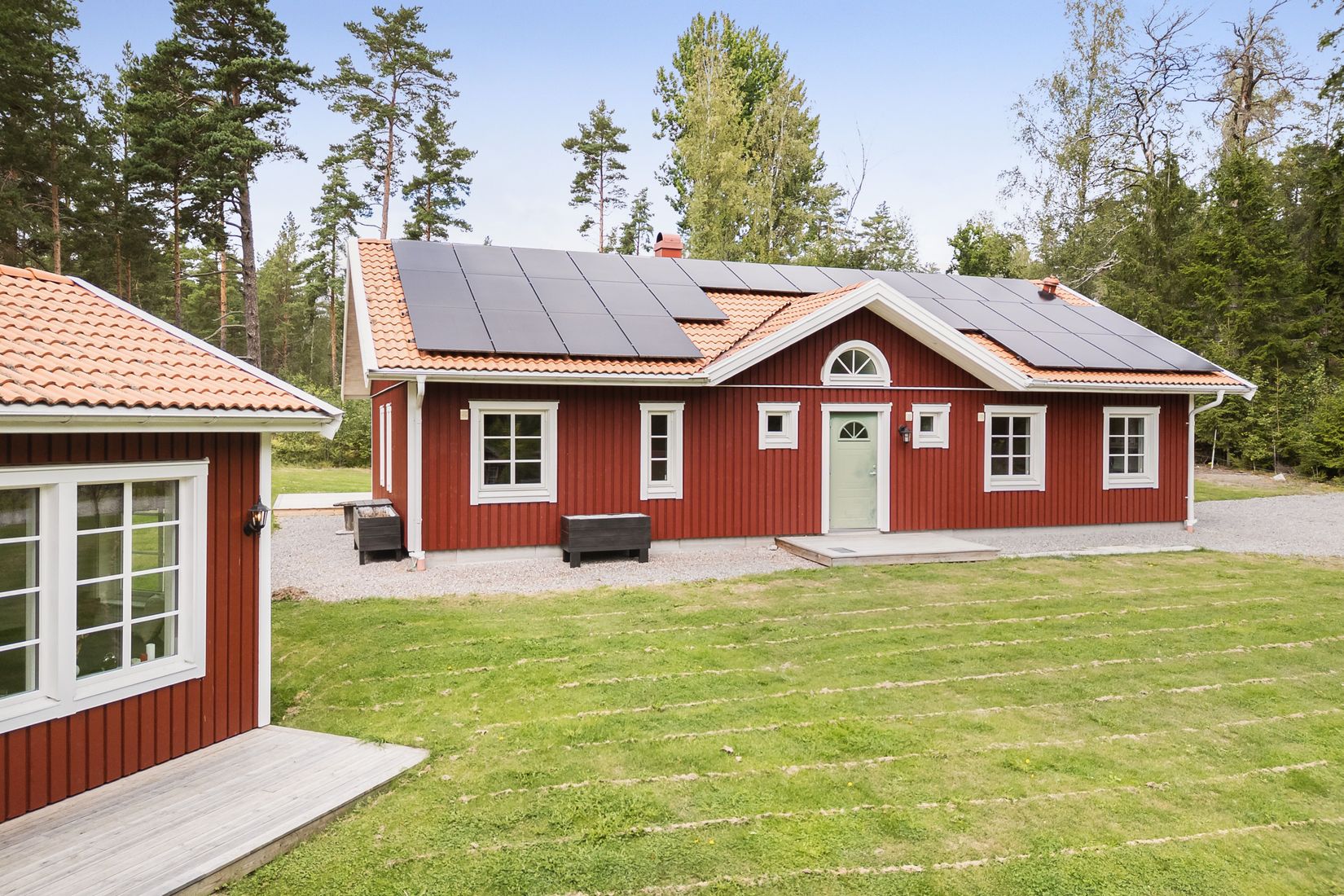 Villa, Norrby Blomtorpet 2, Toresund/Norrby, Strängnäs