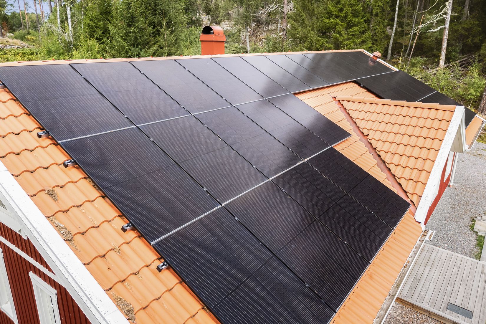 Villa, Norrby Blomtorpet 2, Toresund/Norrby, Strängnäs