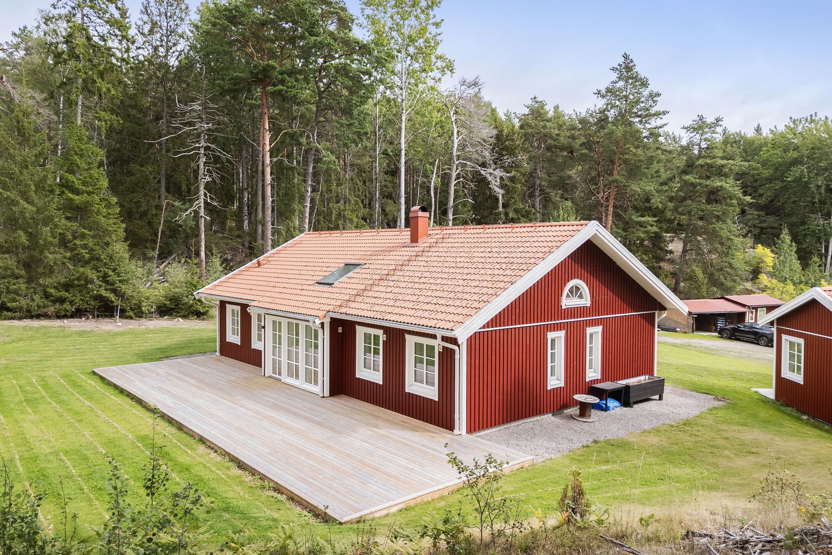 Villa, Norrby Blomtorpet 2, Toresund/Norrby, Strängnäs