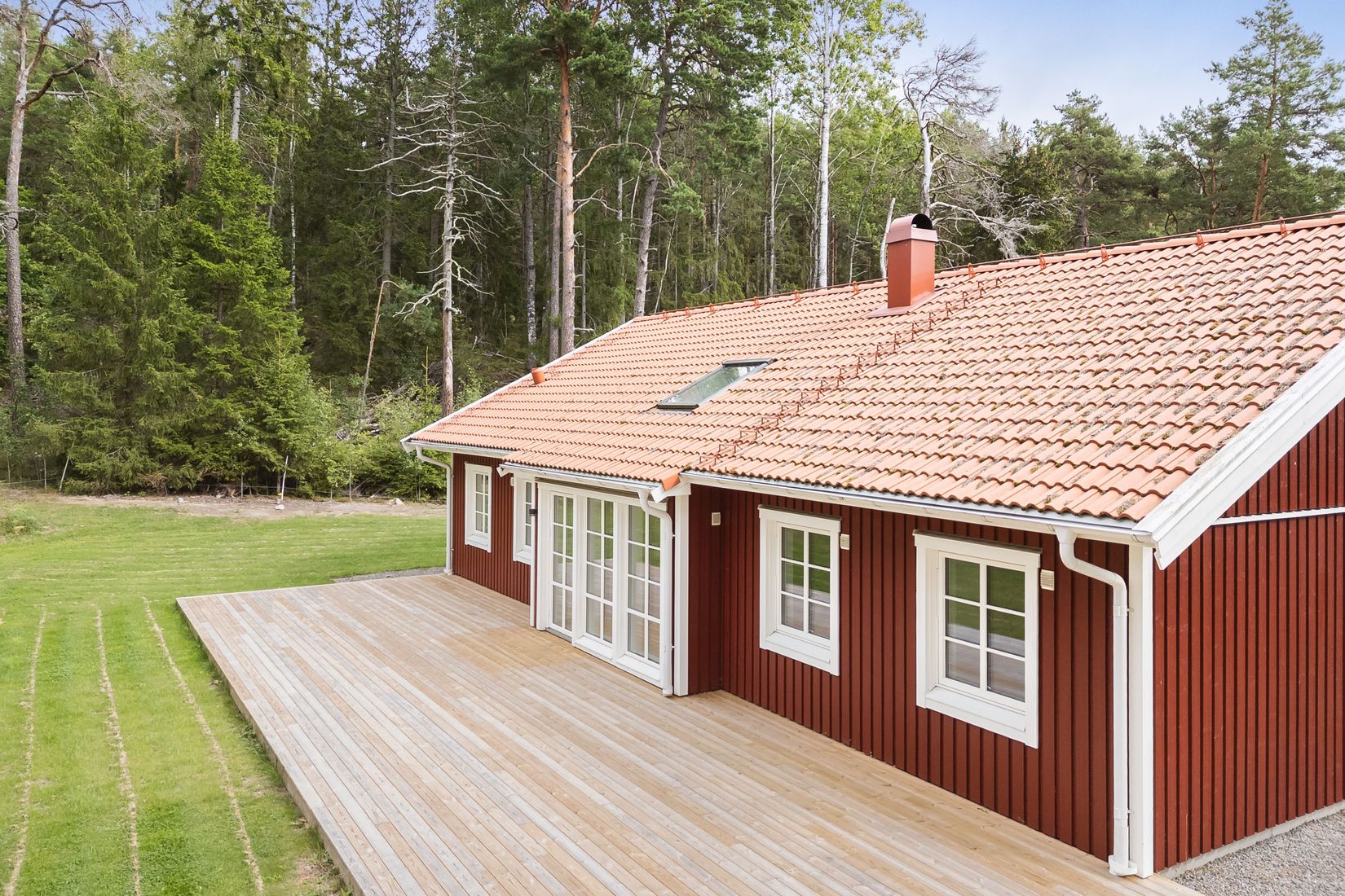 Villa, Norrby Blomtorpet 2, Toresund/Norrby, Strängnäs