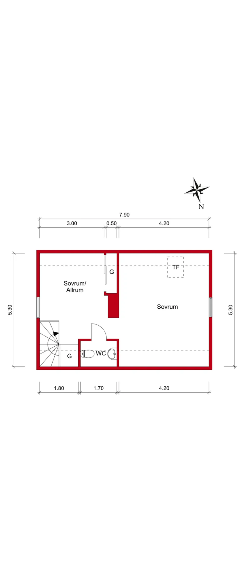 Villa, Östra Storgatan 72, Kvidinge, Åstorp