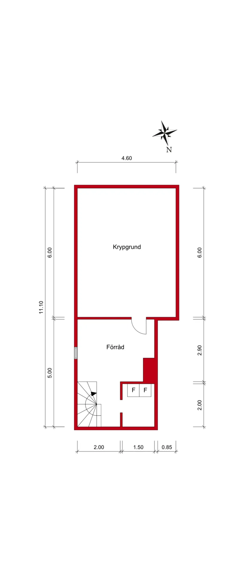 Villa, Östra Storgatan 72, Kvidinge, Åstorp
