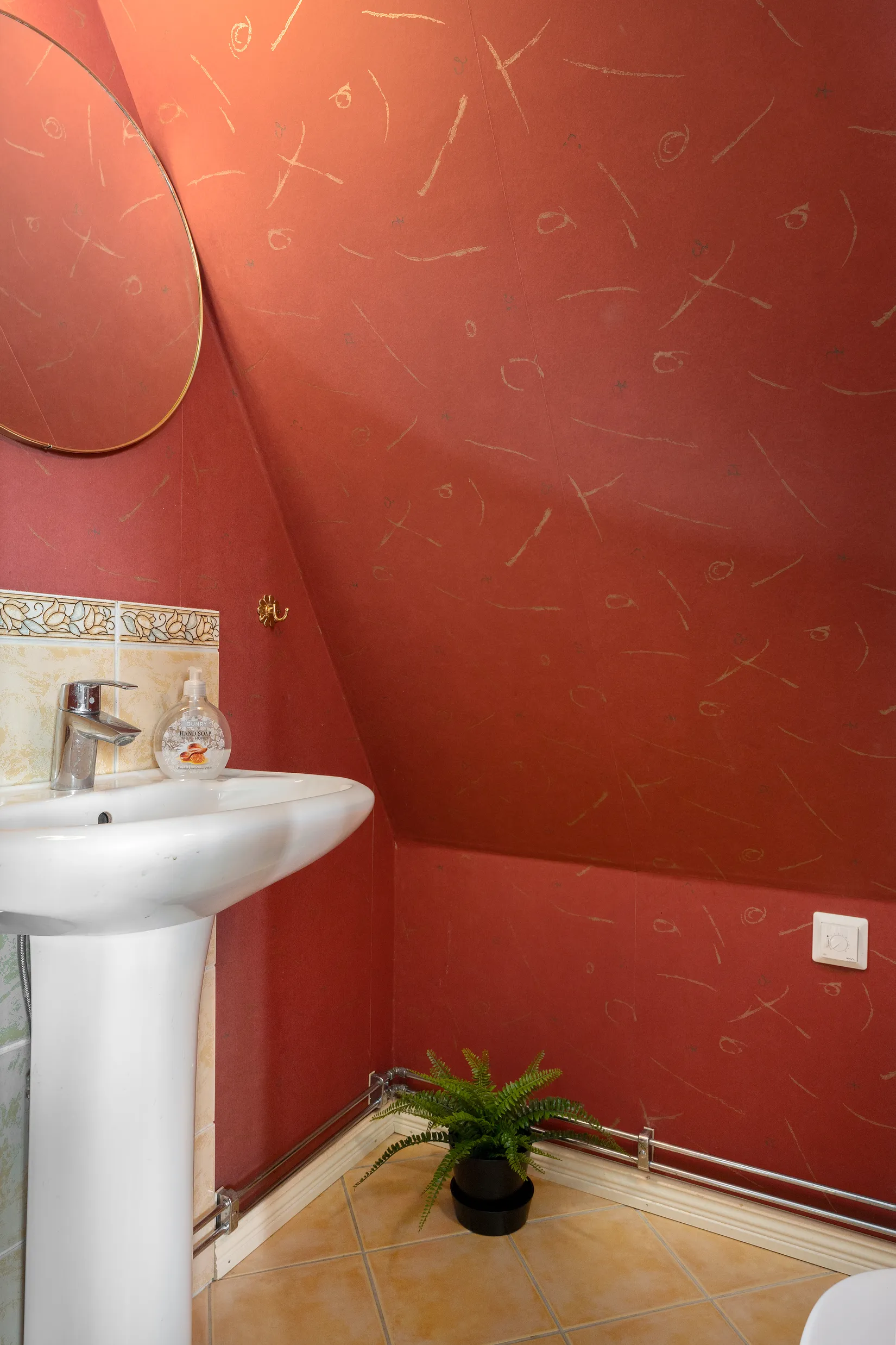 Villa, Östra Storgatan 72, Kvidinge, Åstorp