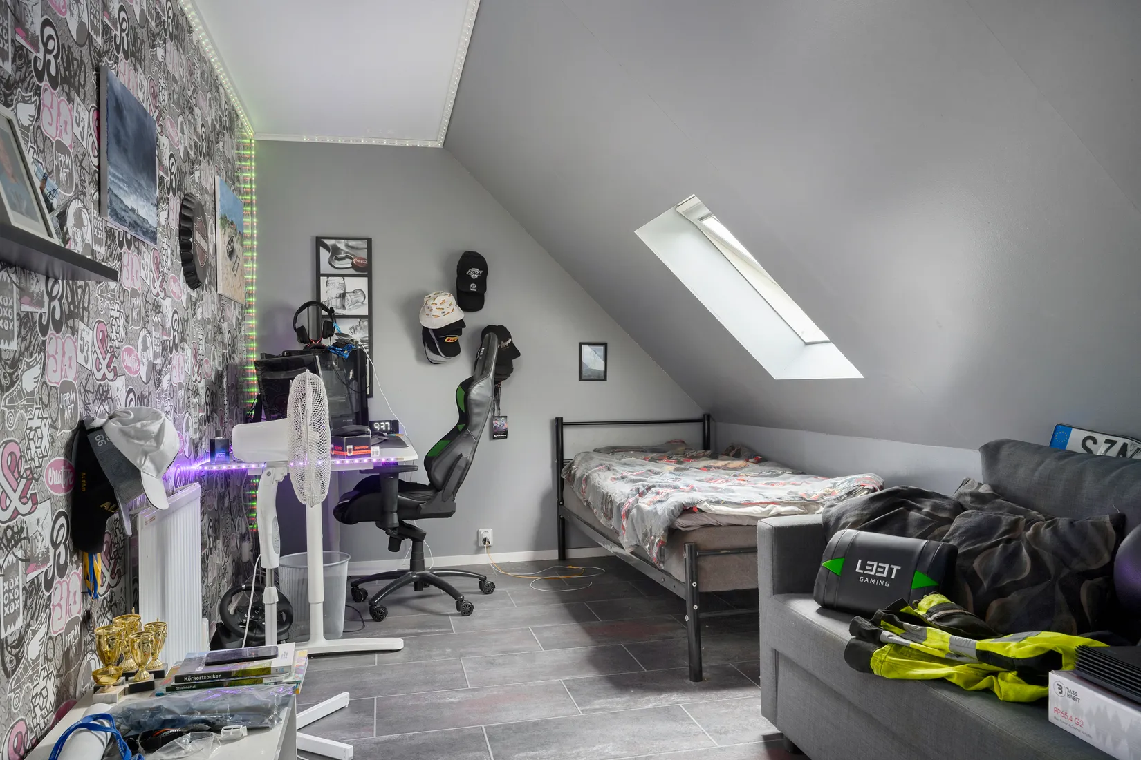 Villa, Östra Storgatan 72, Kvidinge, Åstorp