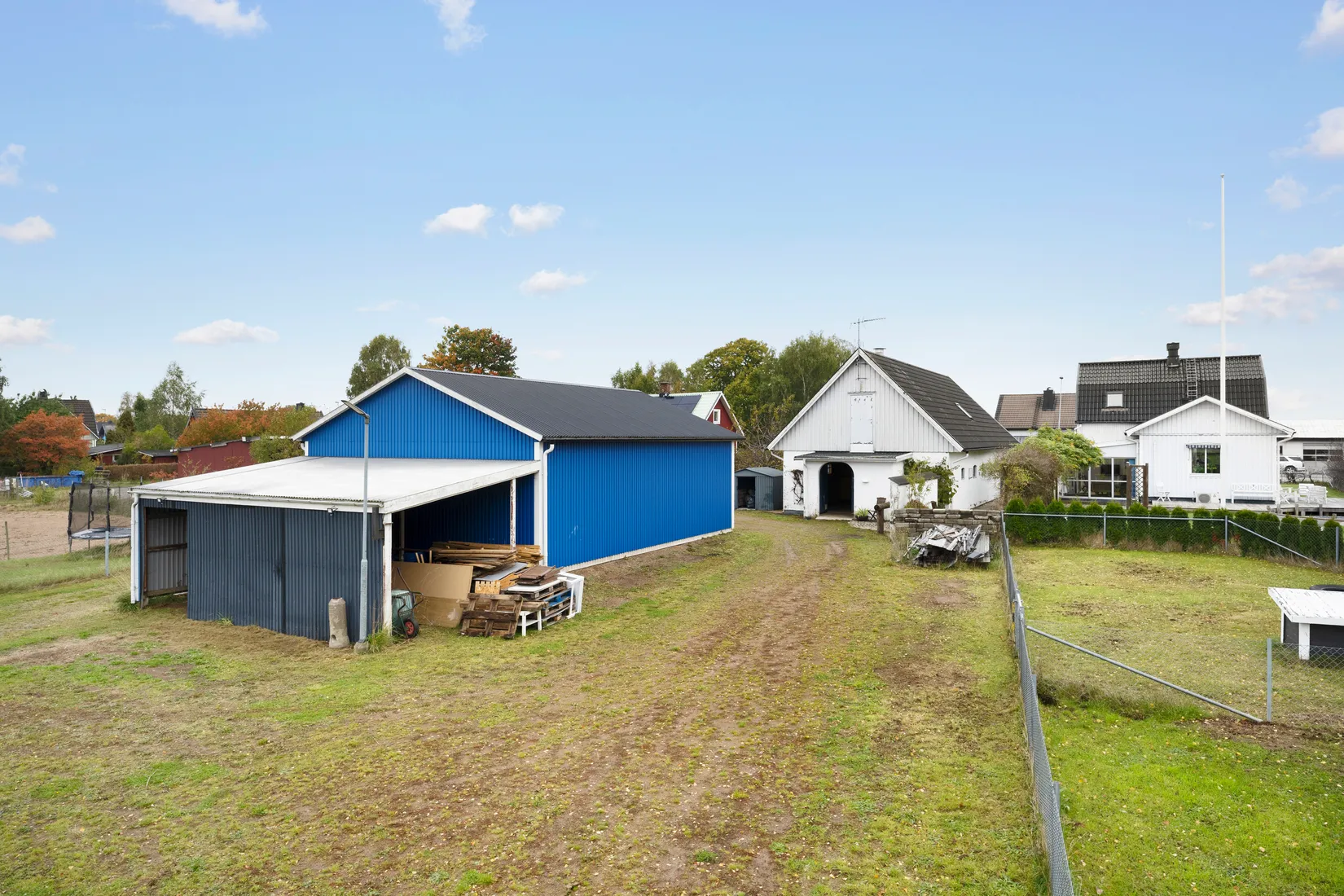 Villa, Östra Storgatan 72, Kvidinge, Åstorp