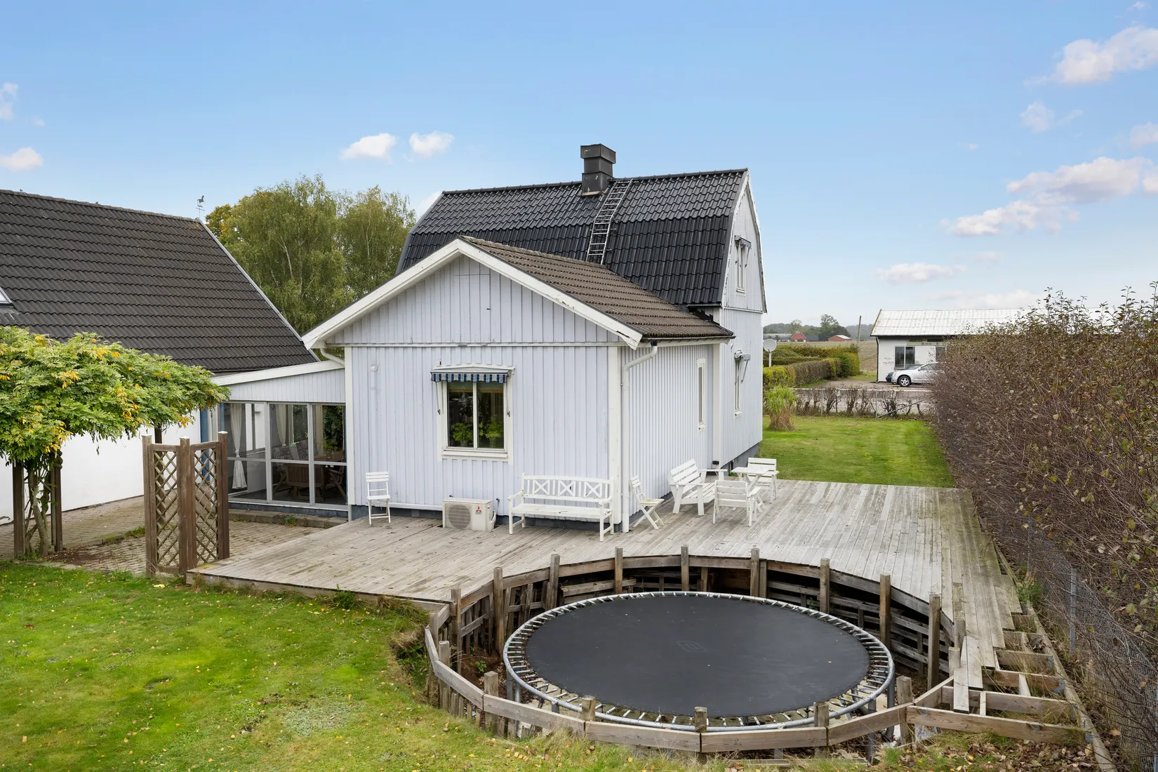 Villa, Östra Storgatan 72, Kvidinge, Åstorp