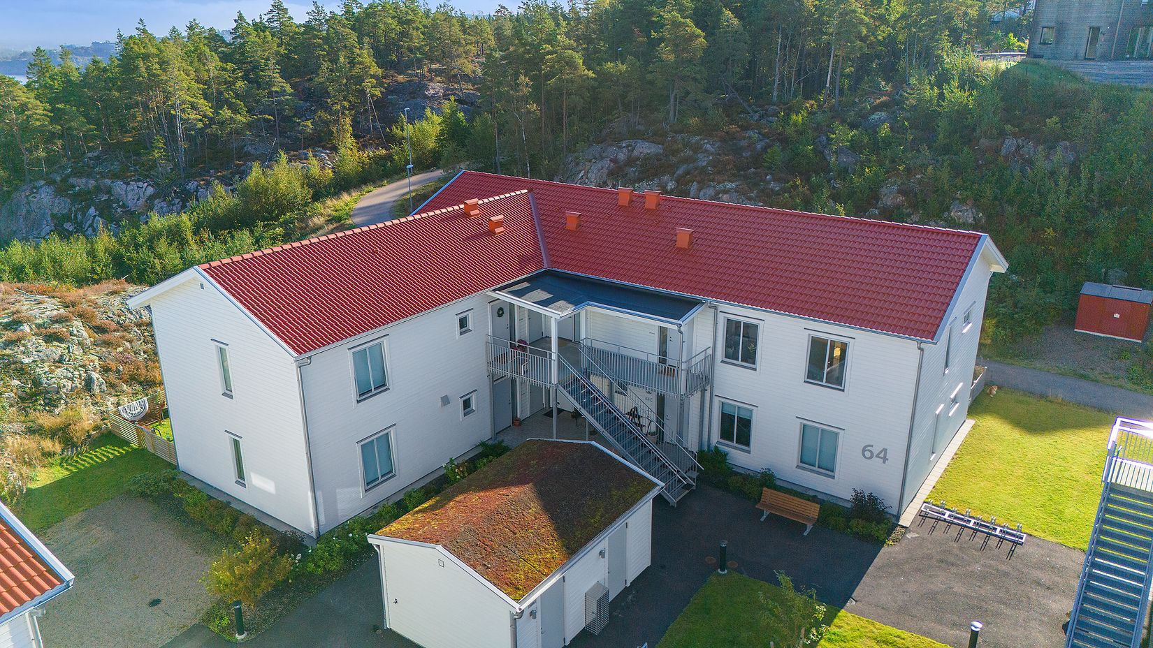 Bostadsrätt, Östra Sundskogsvägen 64F, Sundstrand, Uddevalla