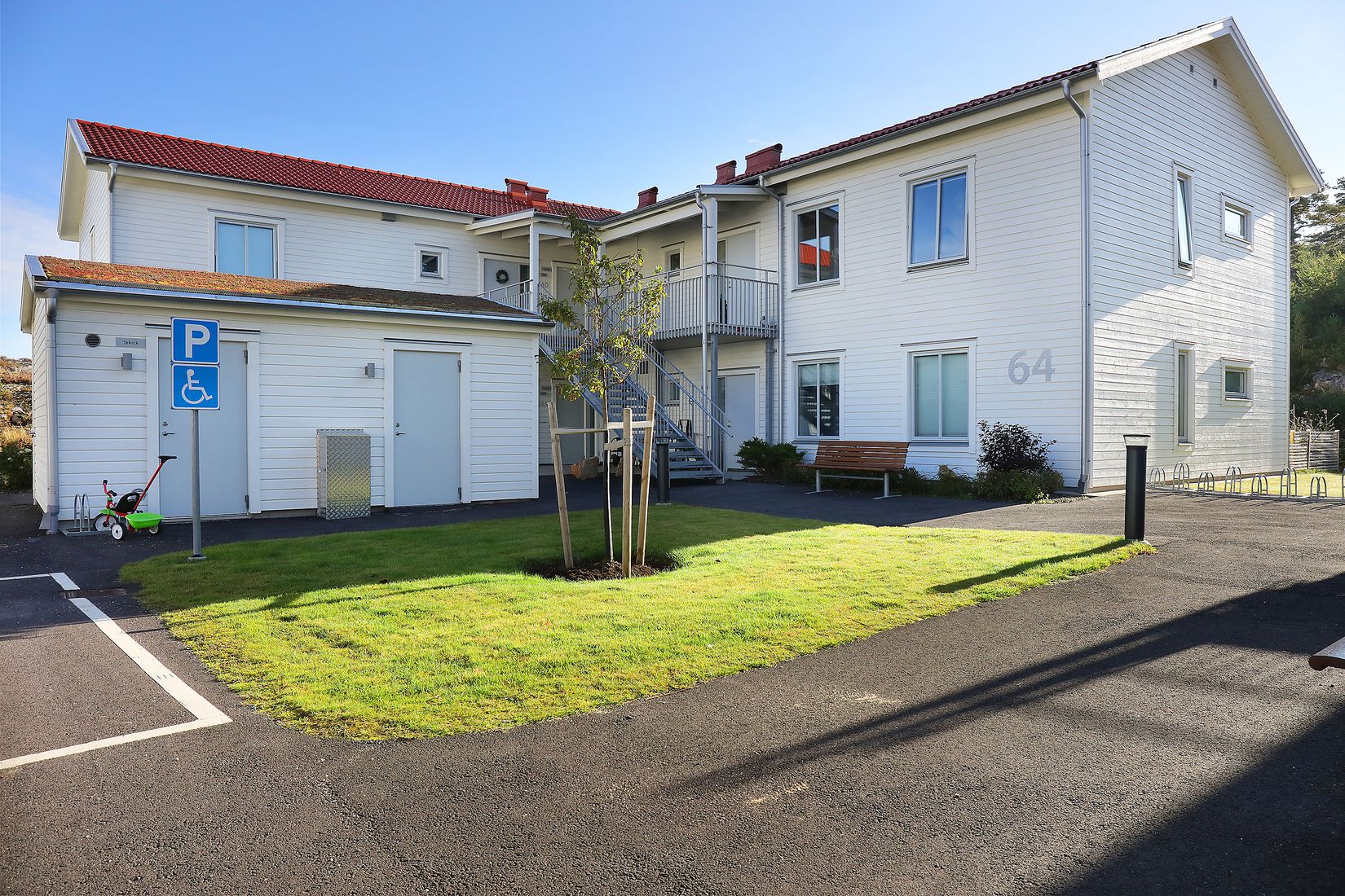 Bostadsrätt, Östra Sundskogsvägen 64F, Sundstrand, Uddevalla