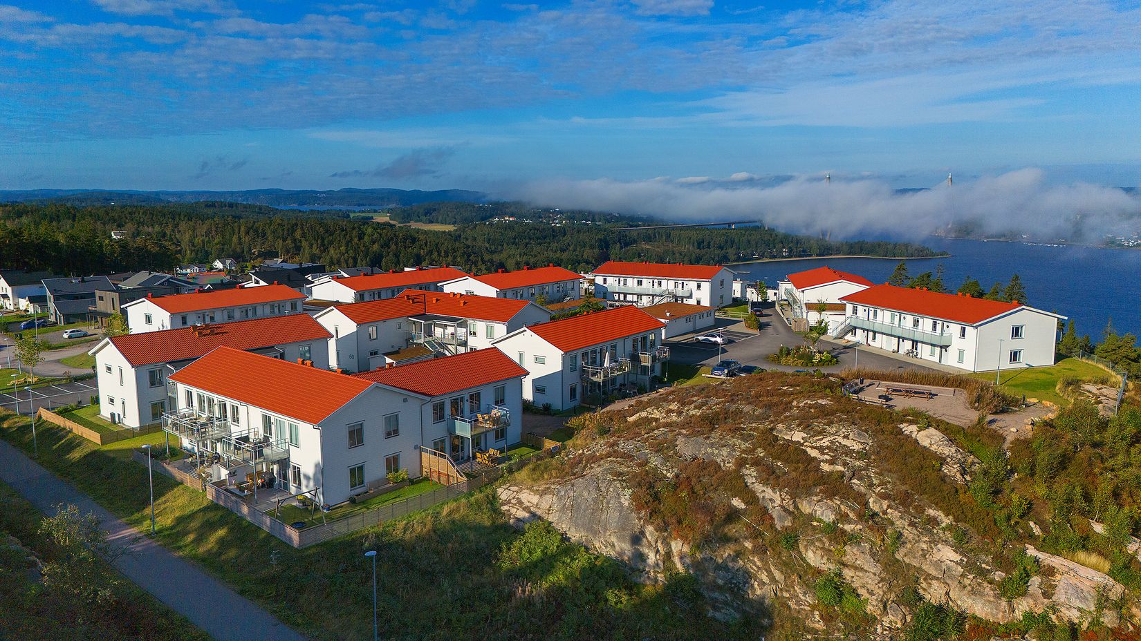 Bostadsrätt, Östra Sundskogsvägen 64F, Sundstrand, Uddevalla