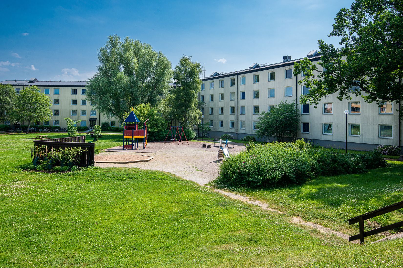 Bostadsrätt, Månadsvägen 47, Jakobsberg, Järfälla