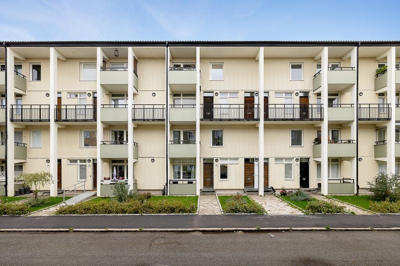 Bostadsrätt, Månadsvägen 47, Jakobsberg, Järfälla