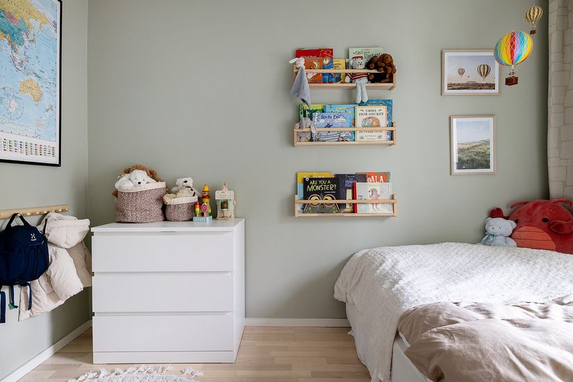 Bostadsrätt, Månadsvägen 47, Jakobsberg, Järfälla