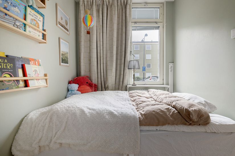 Bostadsrätt, Månadsvägen 47, Jakobsberg, Järfälla