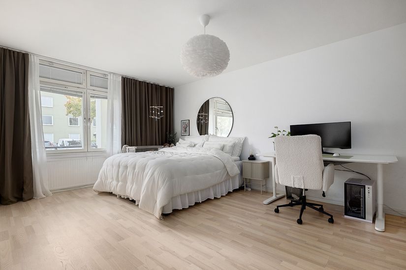 Bostadsrätt, Månadsvägen 47, Jakobsberg, Järfälla