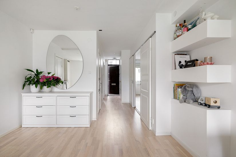 Bostadsrätt, Månadsvägen 47, Jakobsberg, Järfälla