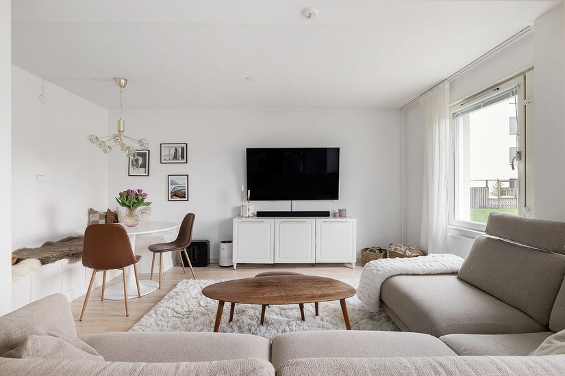 Bostadsrätt, Månadsvägen 47, Jakobsberg, Järfälla