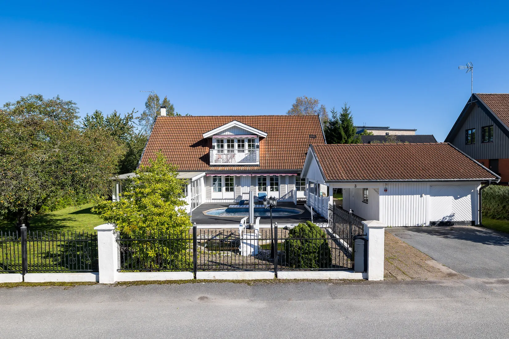 Villa, Gulltofsavägen 3, Sörby, Örebro