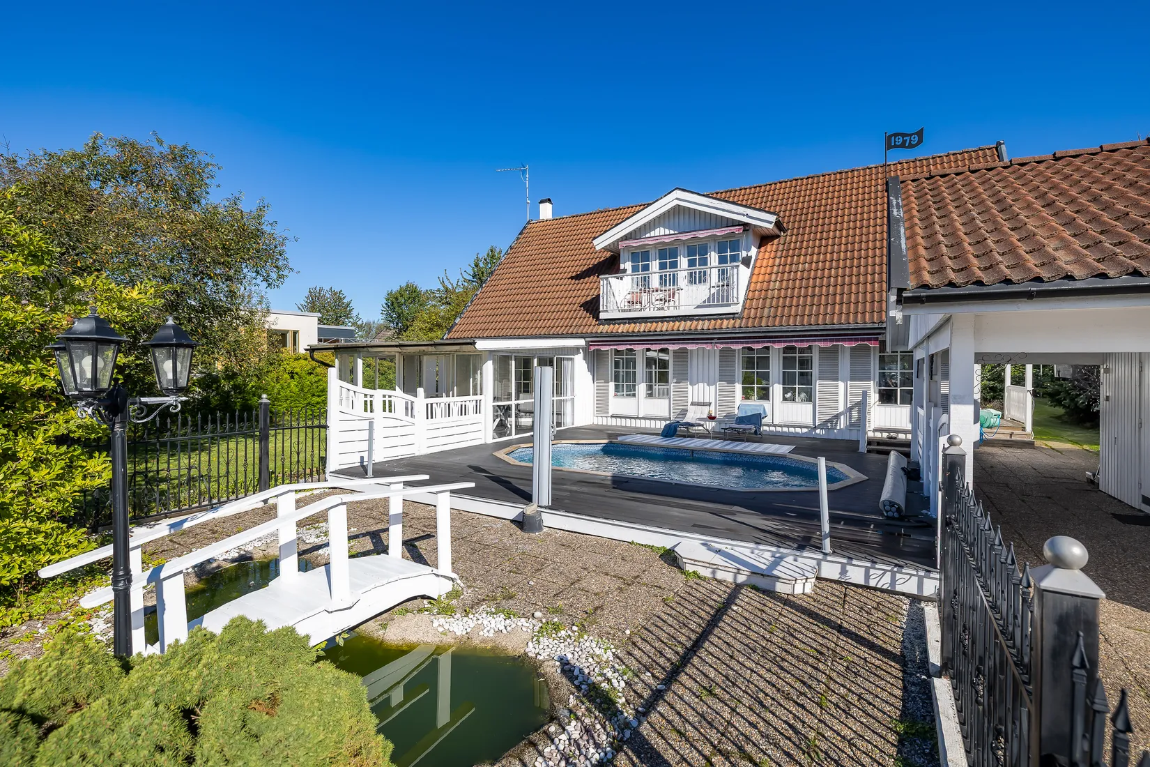 Villa, Gulltofsavägen 3, Sörby, Örebro