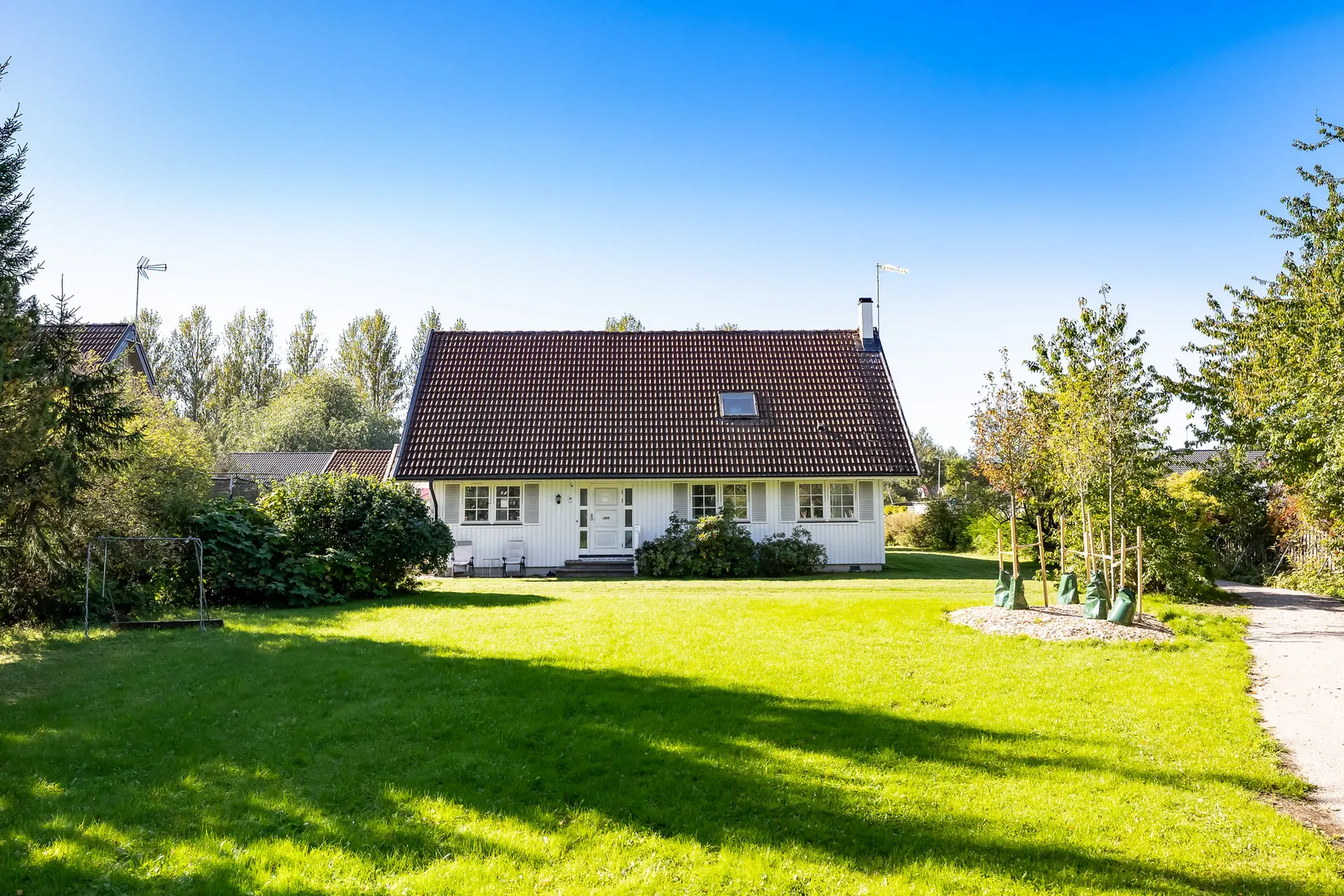 Villa, Gulltofsavägen 3, Sörby, Örebro