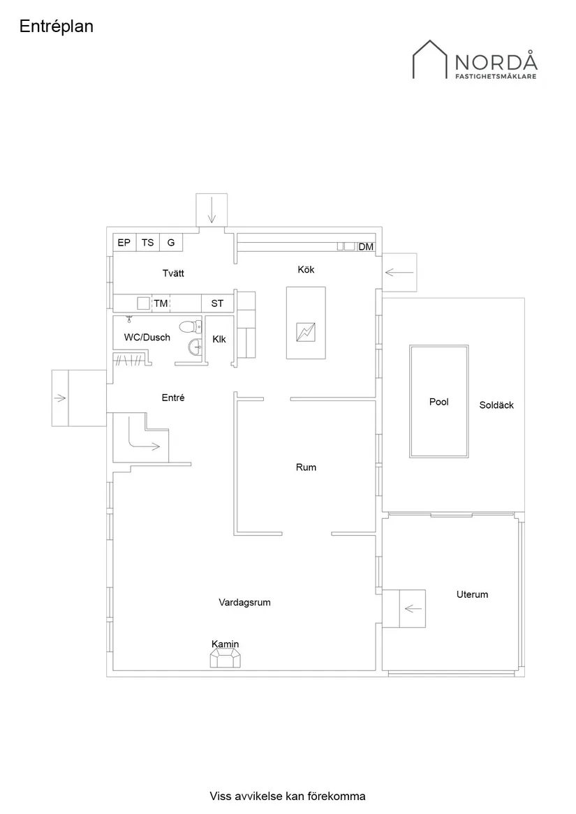 Villa, Gulltofsavägen 3, Sörby, Örebro